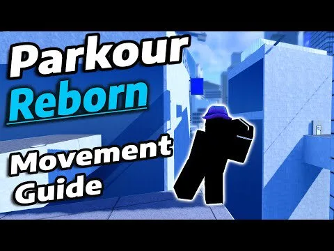 Movement Tutorial | Parkour Reborn