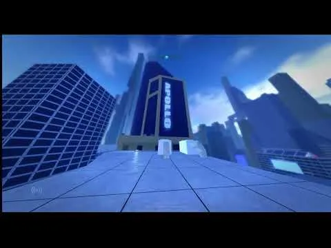 HOW TO SCALE APOLLO IN PARKOUR REBORN